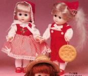 Vogue Dolls - Ginny - Fasmous Pairs - Hansel & Gretel - кукла
